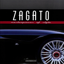 ZAGATO Masterpieces of Style