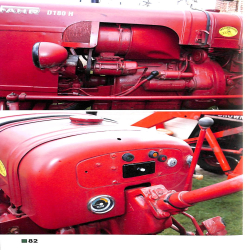 Fahr-Traktoren - 1938-1968