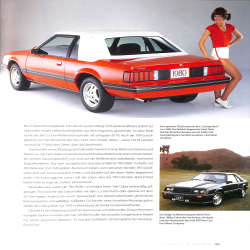 Ford Mustang America’s Original Pony Car