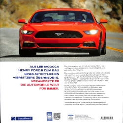 Ford Mustang America’s Original Pony Car