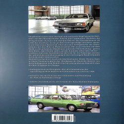 Opel Rekord & Commodore - Entwicklung, Geschichte, Technik