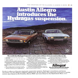 Austin Allegro