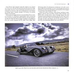 Morgan Plus 8 - Fifty Years an Icon