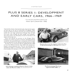 Morgan Plus 8 - Fifty Years an Icon