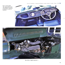 Morgan Plus 8 - Fifty Years an Icon