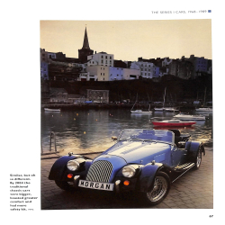 Morgan Plus 8 - Fifty Years an Icon