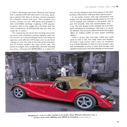 Morgan Plus 8 - Fifty Years an Icon