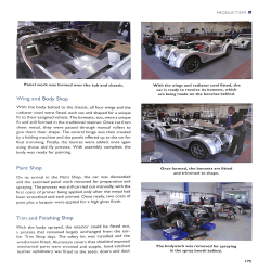 Morgan Plus 8 - Fifty Years an Icon