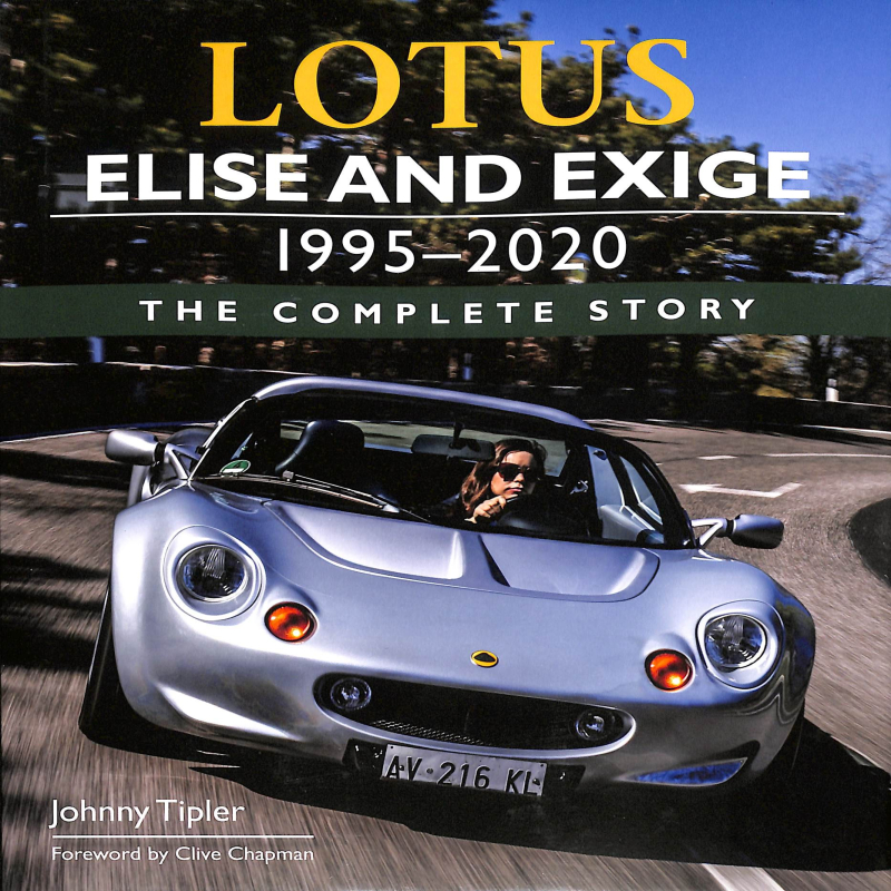 LOTUS ELISE EN EXIGE 1995-2020