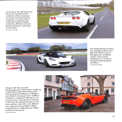 LOTUS ELISE EN EXIGE 1995-2020