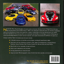 LOTUS ELISE EN EXIGE 1995-2020