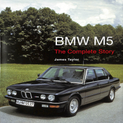 BMW M5 -  The Complete Story