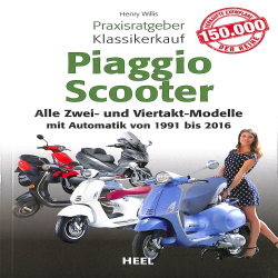 Piaggio Scooter