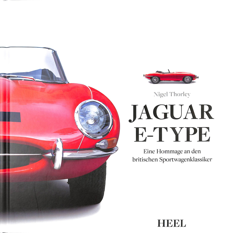  Jaguar E-Type