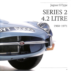  Jaguar E-Type