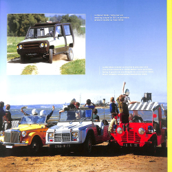 La Citroën Méhari de mon Père