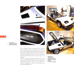 La Matra 530 de mon Père