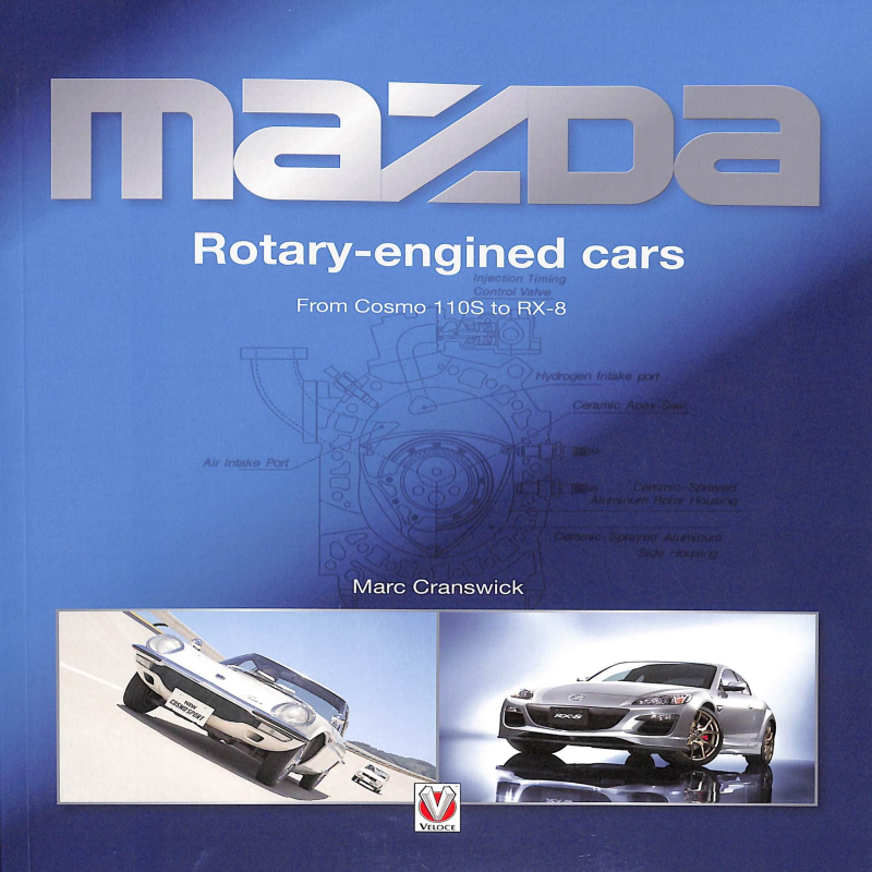 Mazda Rotary-engined cars