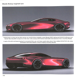 Mazda Rotary-engined cars