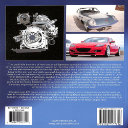 Mazda Rotary-engined cars