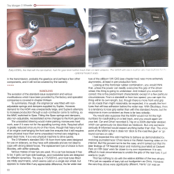 The Morgan 3 Wheeler Back to the future