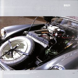 Citroën DS - Göttin und Ikone