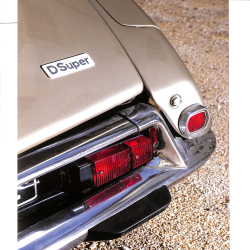 Citroën DS - Göttin und Ikone