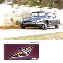 Citroën DS - Göttin und Ikone