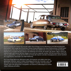 Citroën DS - Göttin und Ikone