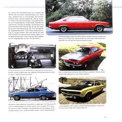 Opel Manta Story - Die Rochen aus Rüsselsheim