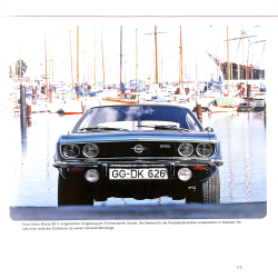 Opel Manta Story - Die Rochen aus Rüsselsheim