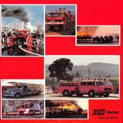 Feuerwehren in Südamerika