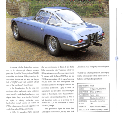 Lamborghini - The Legend