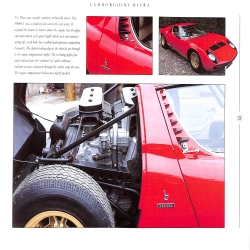 Lamborghini - The Legend