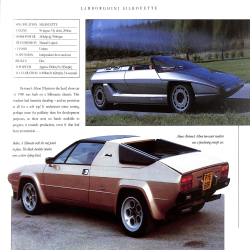 Lamborghini - The Legend