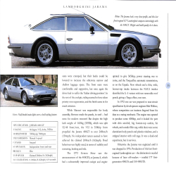 Lamborghini - The Legend