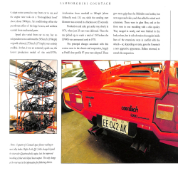 Lamborghini - The Legend