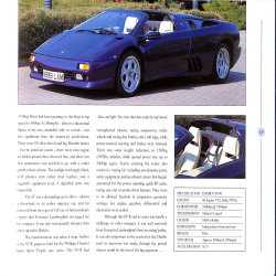 Lamborghini - The Legend