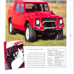 Lamborghini - The Legend