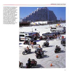 Harley's, de mens en zijn motor