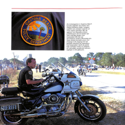 Harley's, de mens en zijn motor