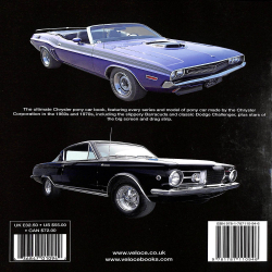 Dodge Challenger & Plymouth Barracuda