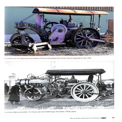 Hamm 100 Jahre Straßenwalzen