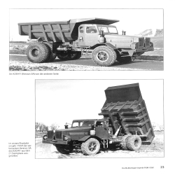 Die Muldenkipper-Legende: FAUN/O&K 1952 bis 2004