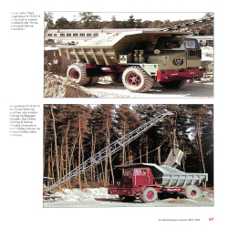 Die Muldenkipper-Legende: FAUN/O&K 1952 bis 2004