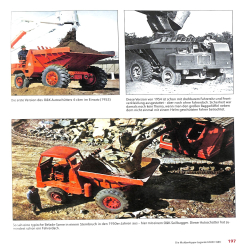 Die Muldenkipper-Legende: FAUN/O&K 1952 bis 2004