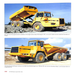 Die Muldenkipper-Legende: FAUN/O&K 1952 bis 2004