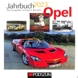 Jahrbuch Opel 2023