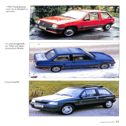 Jahrbuch Opel 2023