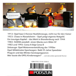 Jahrbuch Opel 2023